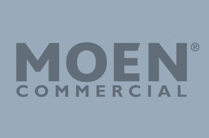 Logo de la marque Moen Commercial
