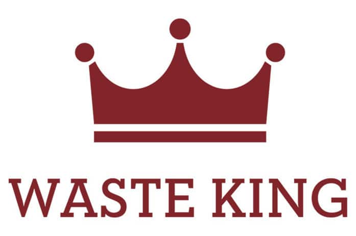 Logo de Waste King