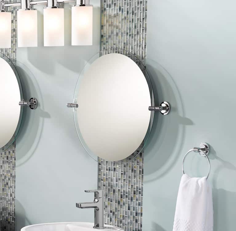 Modern Bathroom Mirror Styles