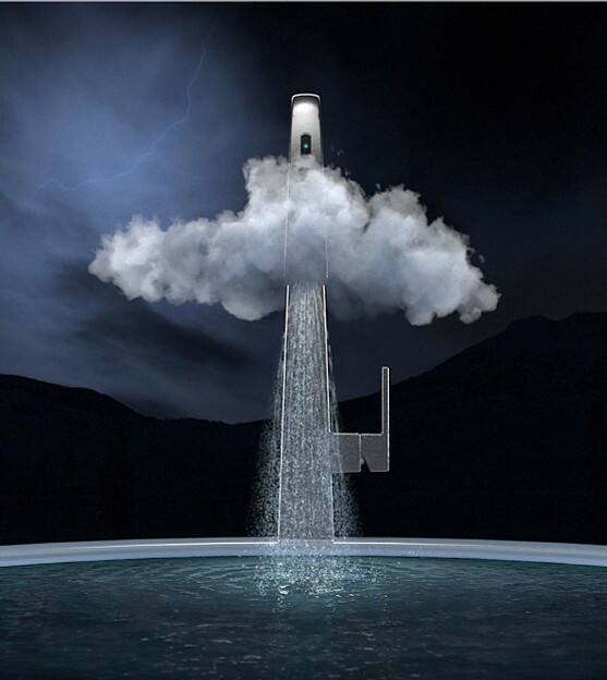 Mission Moen Robinet intelligent U by Moen