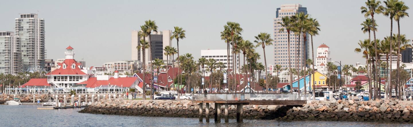 Bannière de Long Beach City College Banner