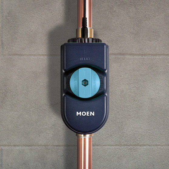 Le système système de sécurité de l'eau Flo by Moen pour votre maison