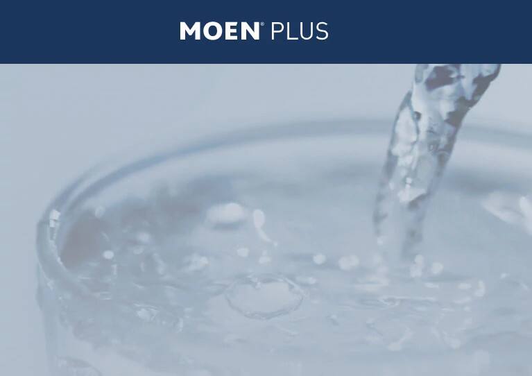 Un verre d'eau potable