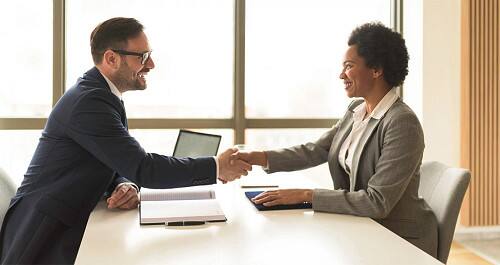 Moen Employee working at enjoyable career