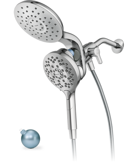 Moen® Aromatherapy Combination Shower In Chrome