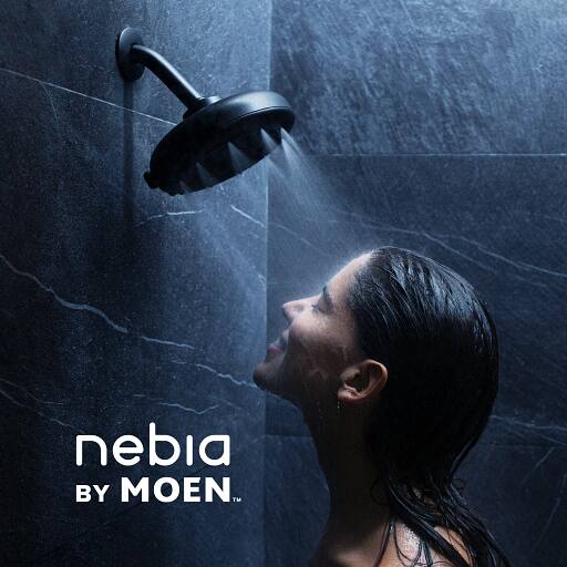 Quattro Nebia by MOEN