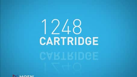 Comment enlever et installer la cartouche 1248