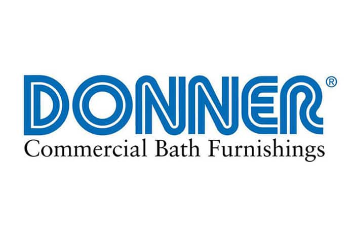 Logo de Donner Commercial Bath Furnishing