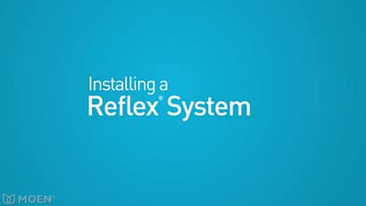 Installation pour la cuisine - Installer un système Reflex 