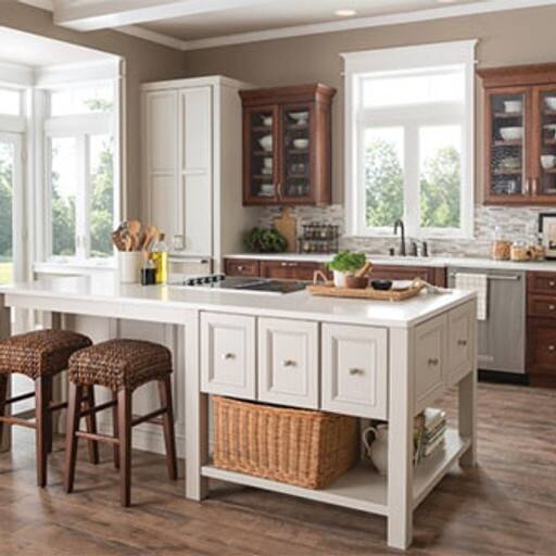 Moderniser la salle de bain tout en conservant un style traditionnel