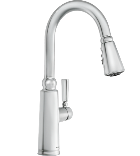 Robinet de cuisine 5oclock-87997, Chrome
