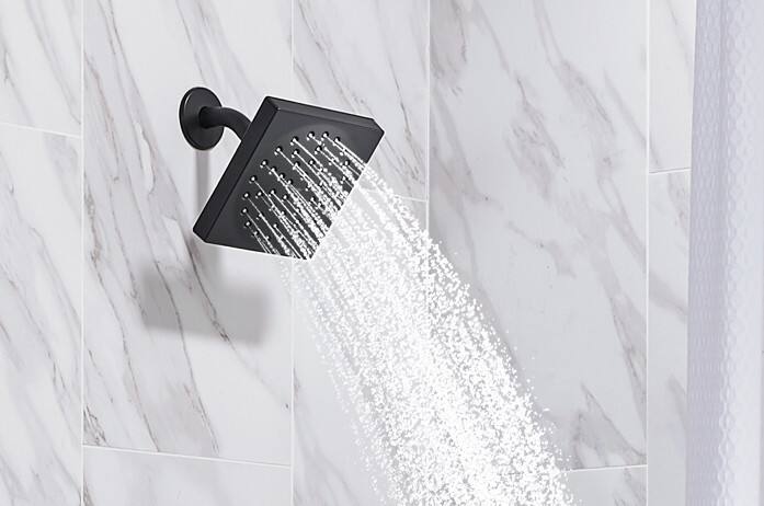 Pommes de douche Éco-Performance