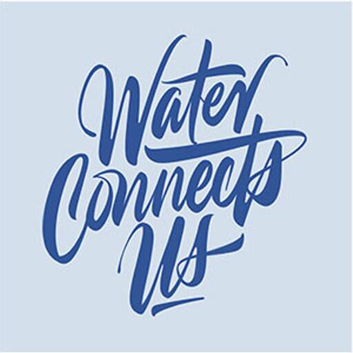 Water connects us