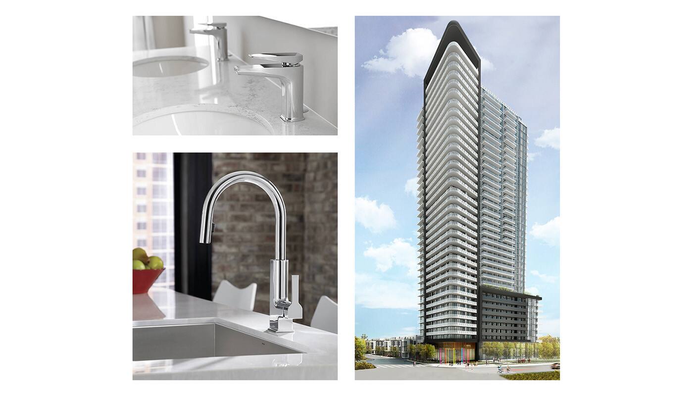 Images des chambres Met Condominiums, Vaughan, Ontario