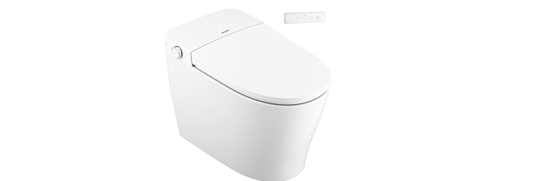 Toilettes intelligentes et bidet électronique méga division série 2