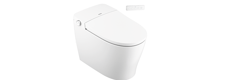 Toilettes électroniques S4C1