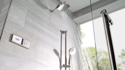 Vidéo d'aide à l'installation pour douche intelligente – Comment installer une douche intelligente Moen